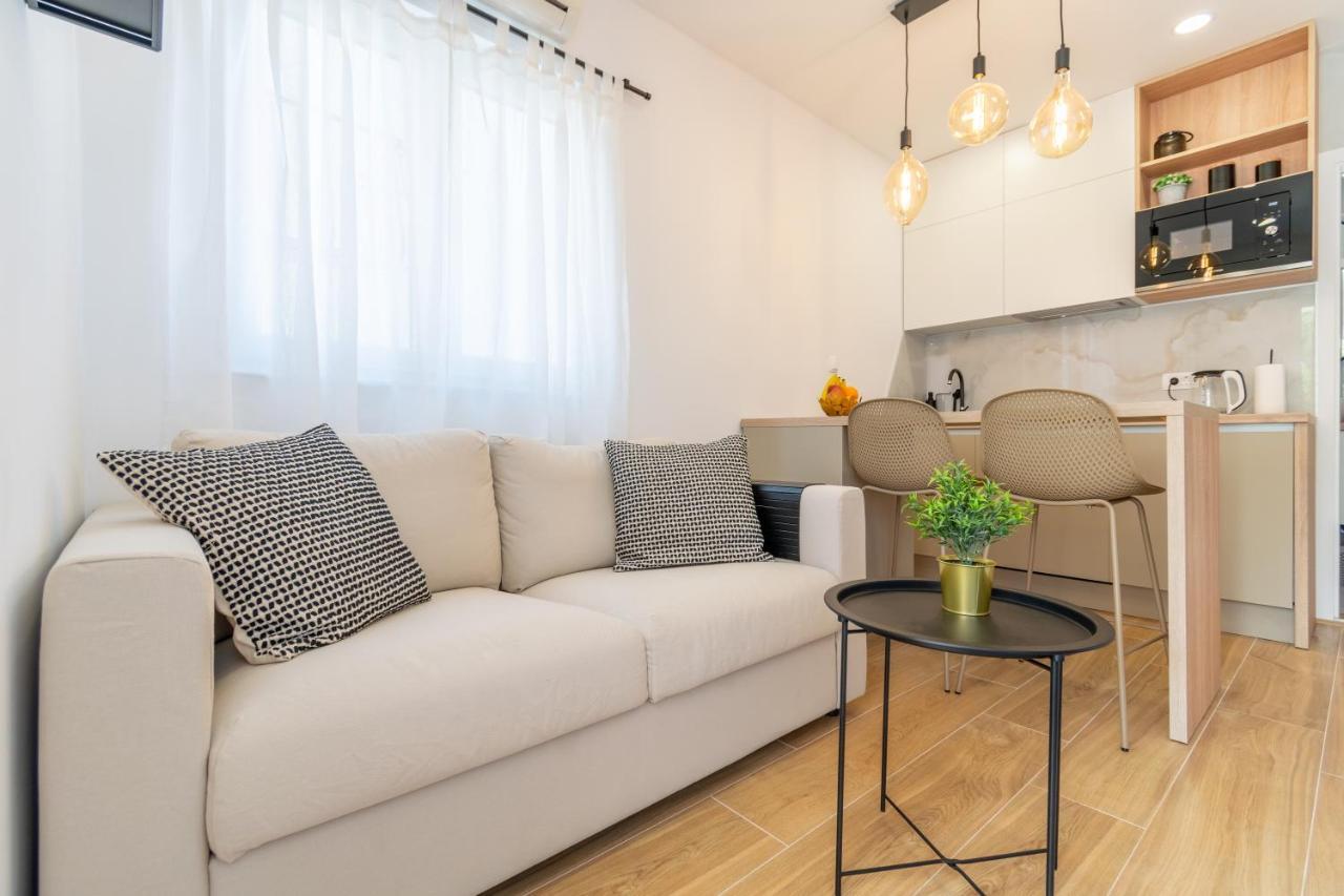 Apartmani Zora Makarska Extérieur photo