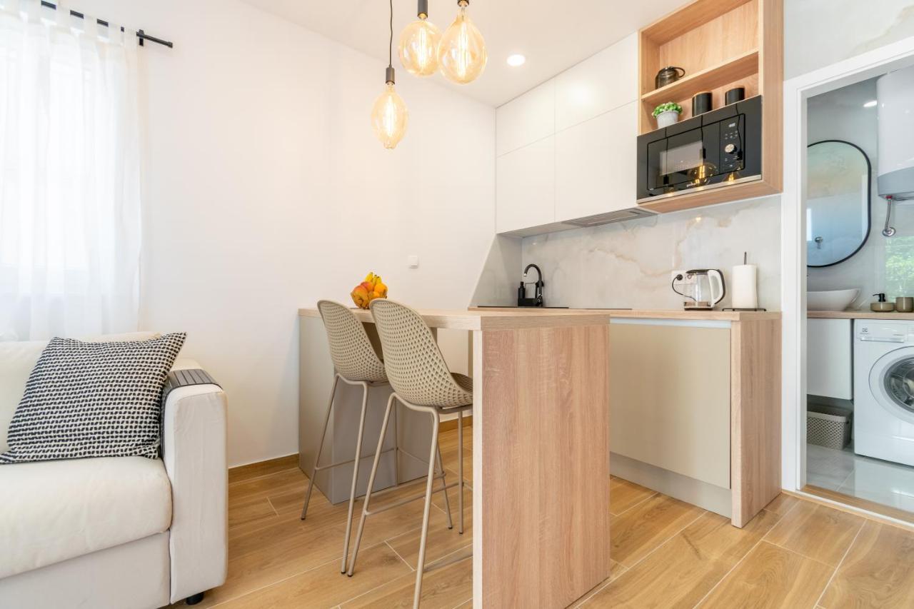 Apartmani Zora Makarska Extérieur photo