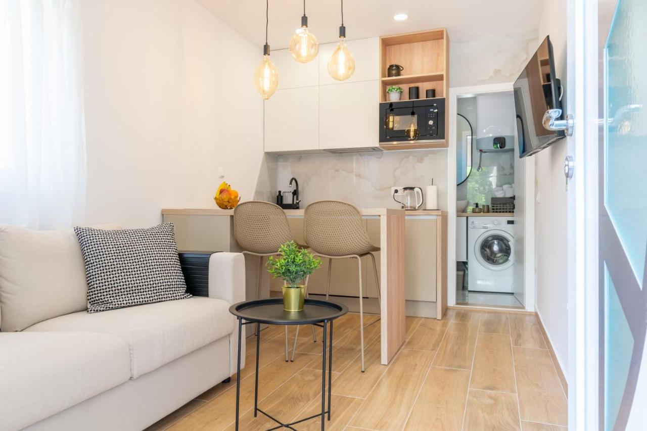 Apartmani Zora Makarska Extérieur photo