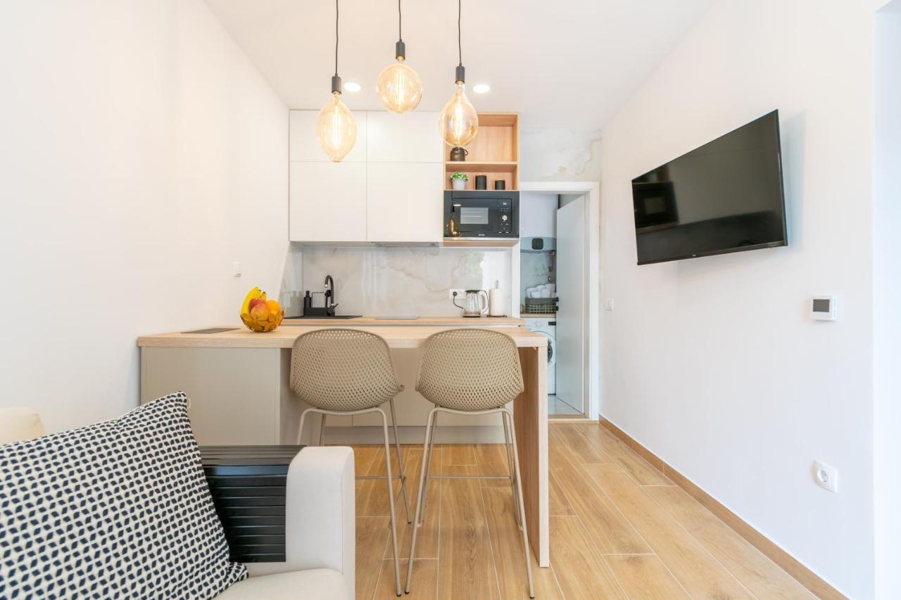 Apartmani Zora Makarska Extérieur photo