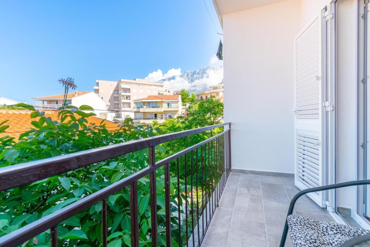 Apartmani Zora Makarska Extérieur photo