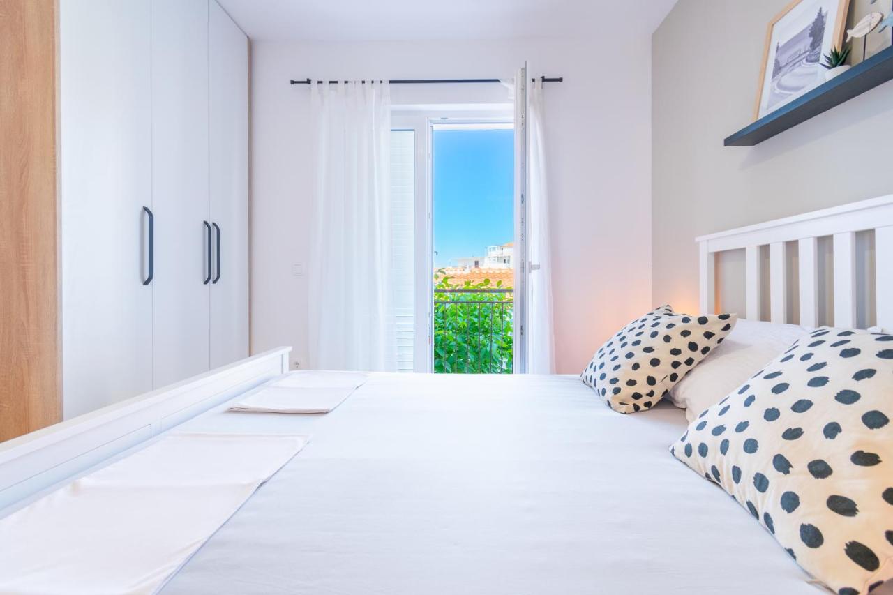 Apartmani Zora Makarska Extérieur photo