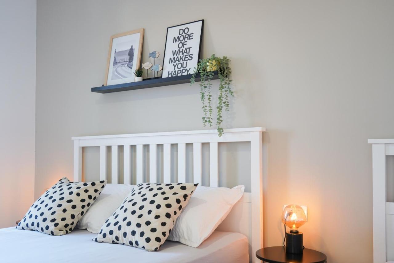 Apartmani Zora Makarska Extérieur photo