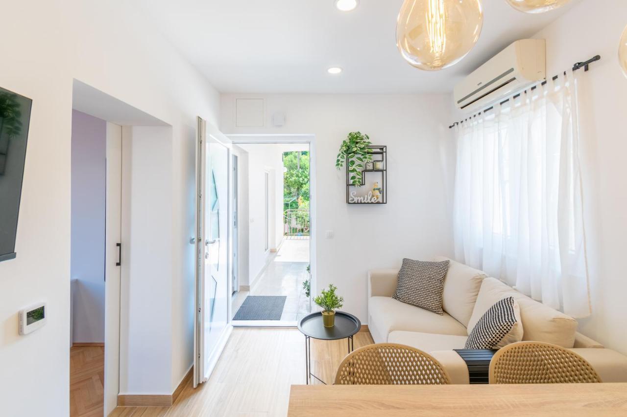 Apartmani Zora Makarska Extérieur photo