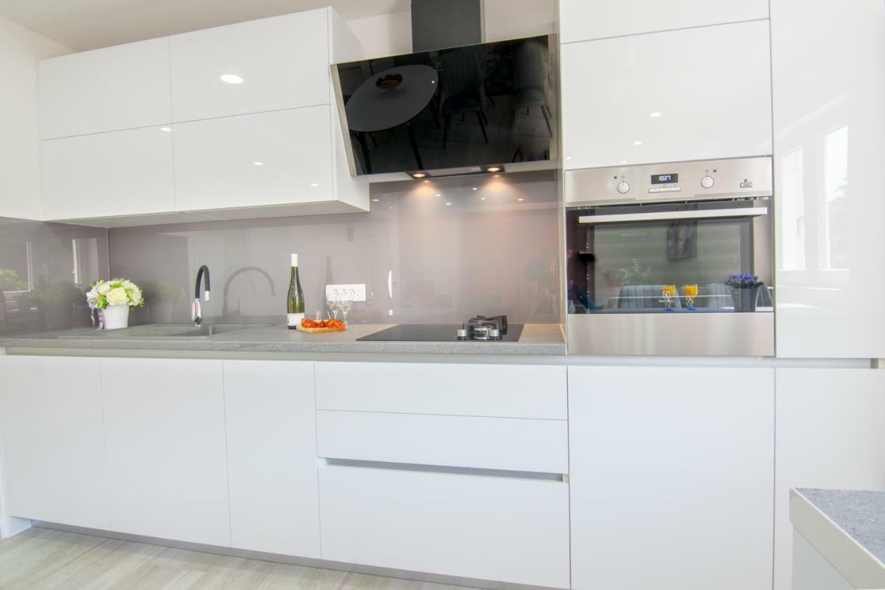 Apartmani Zora Makarska Extérieur photo