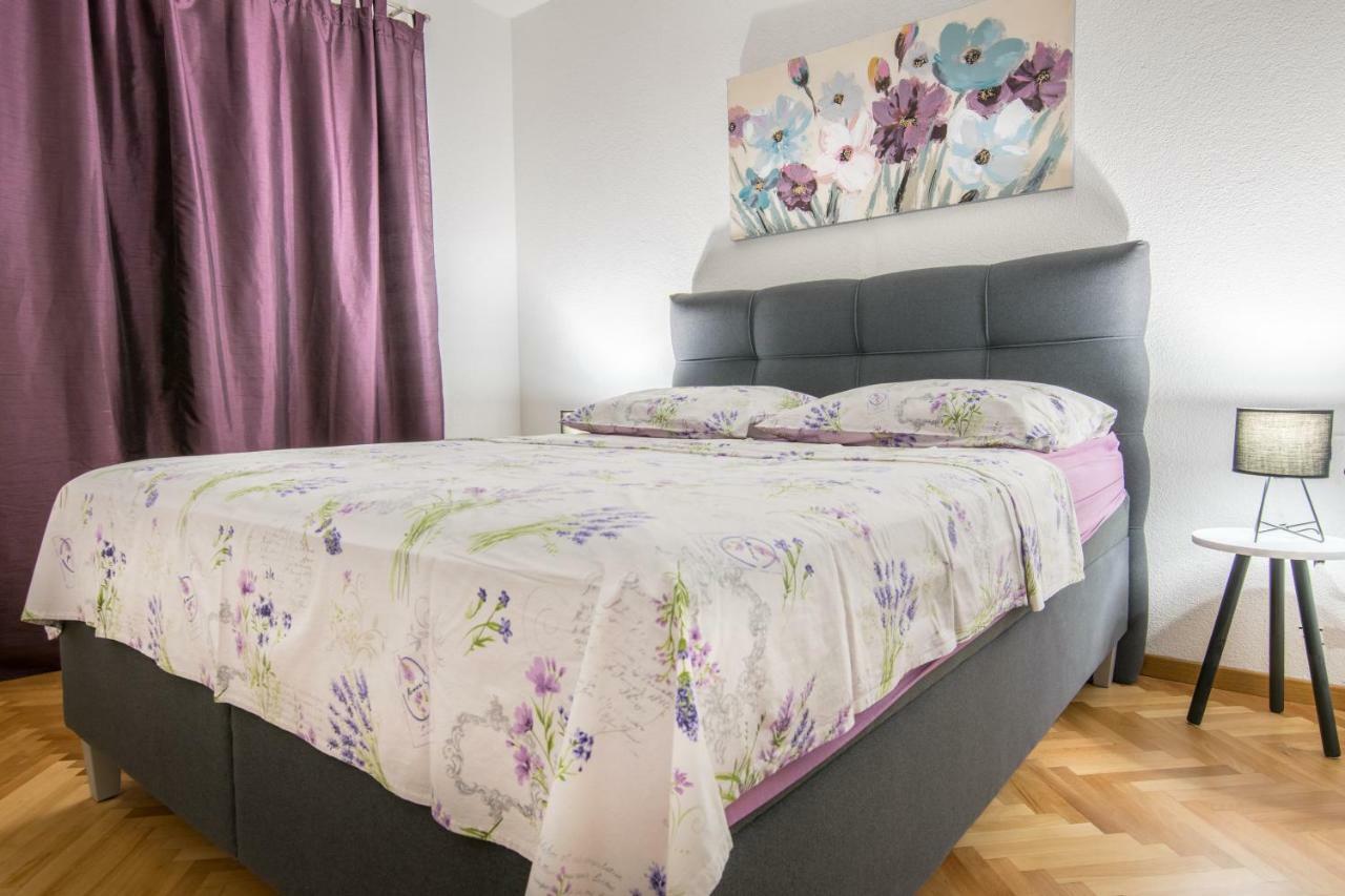 Apartmani Zora Makarska Extérieur photo