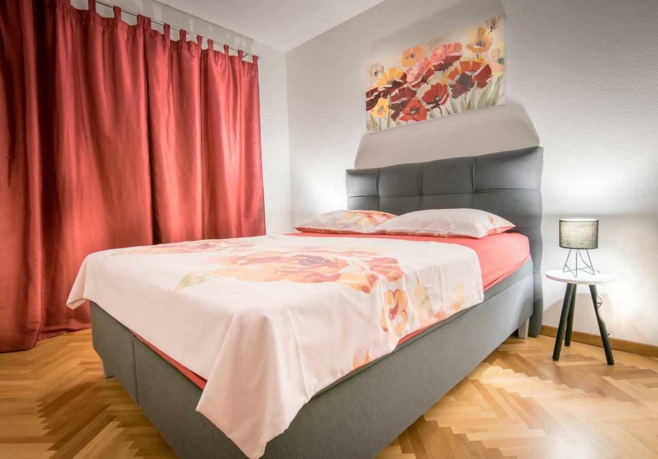 Apartmani Zora Makarska Extérieur photo