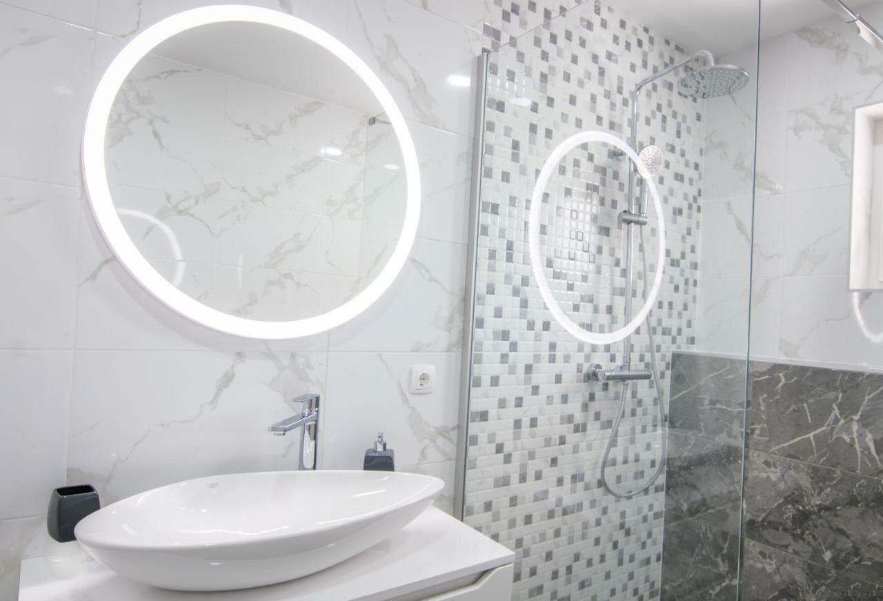 Apartmani Zora Makarska Extérieur photo