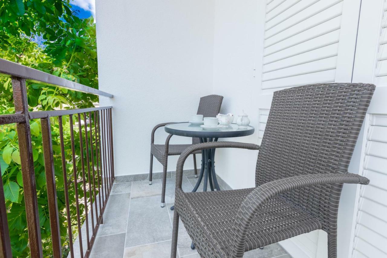 Apartmani Zora Makarska Extérieur photo