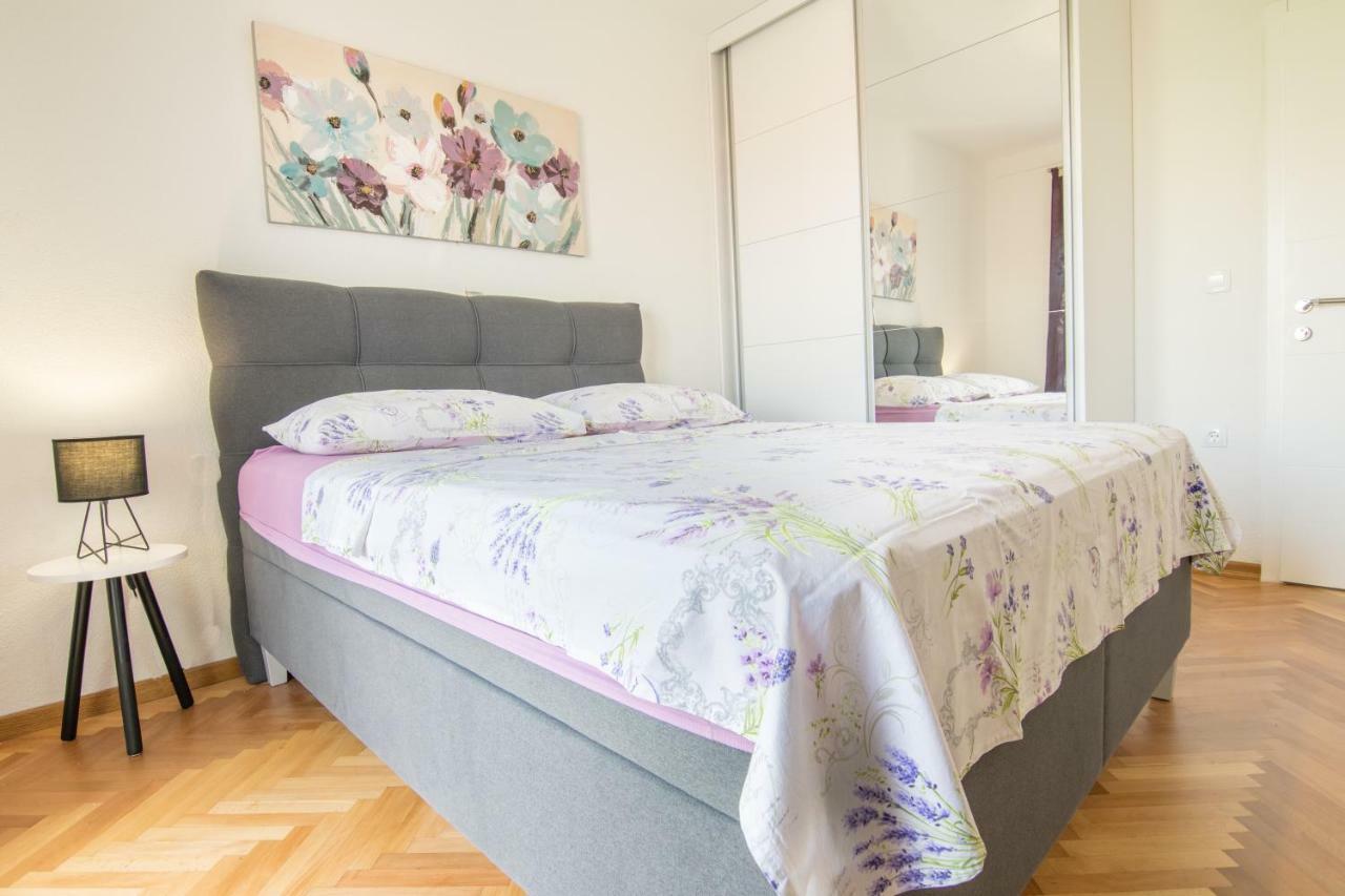Apartmani Zora Makarska Extérieur photo
