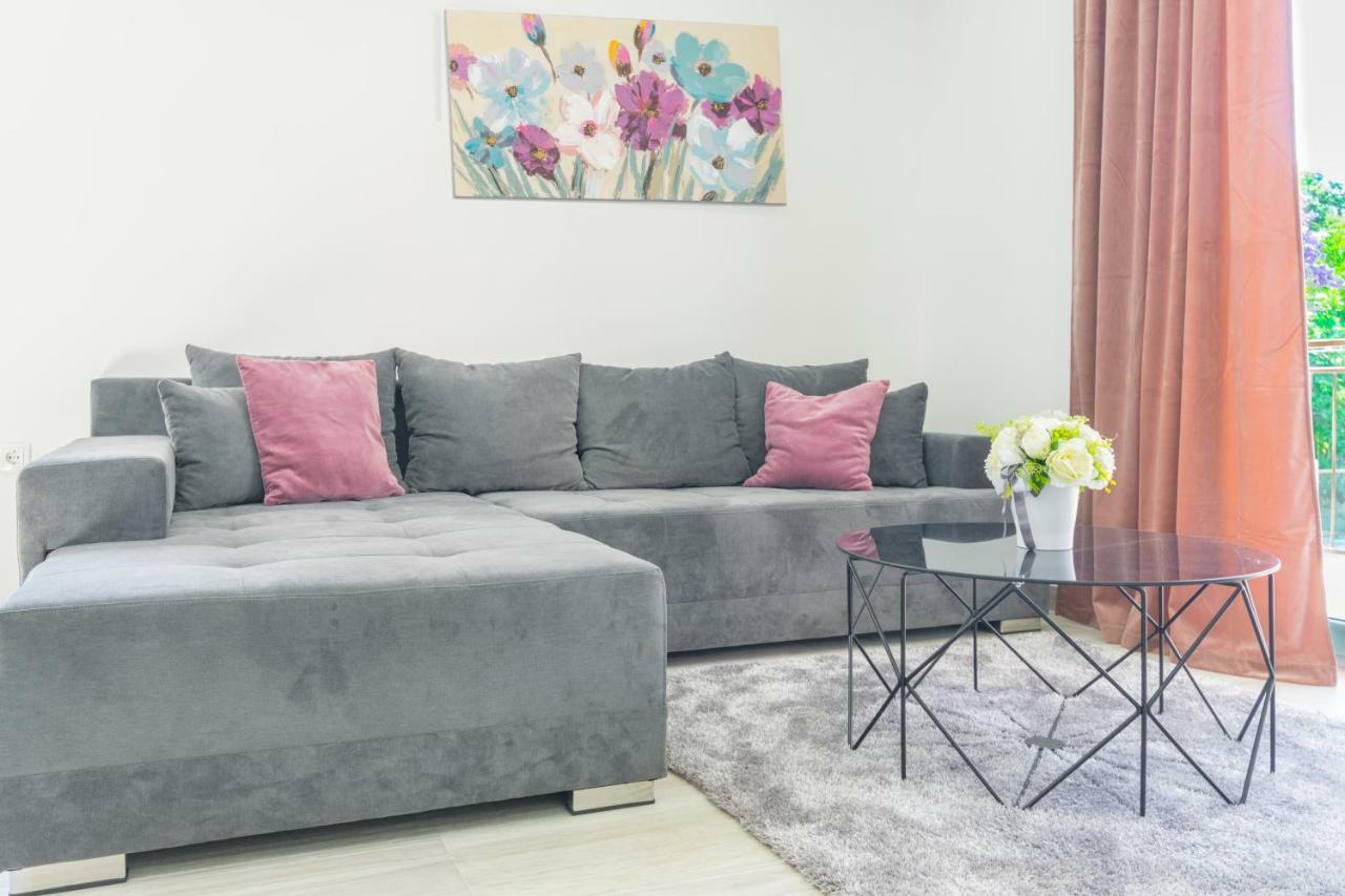 Apartmani Zora Makarska Extérieur photo
