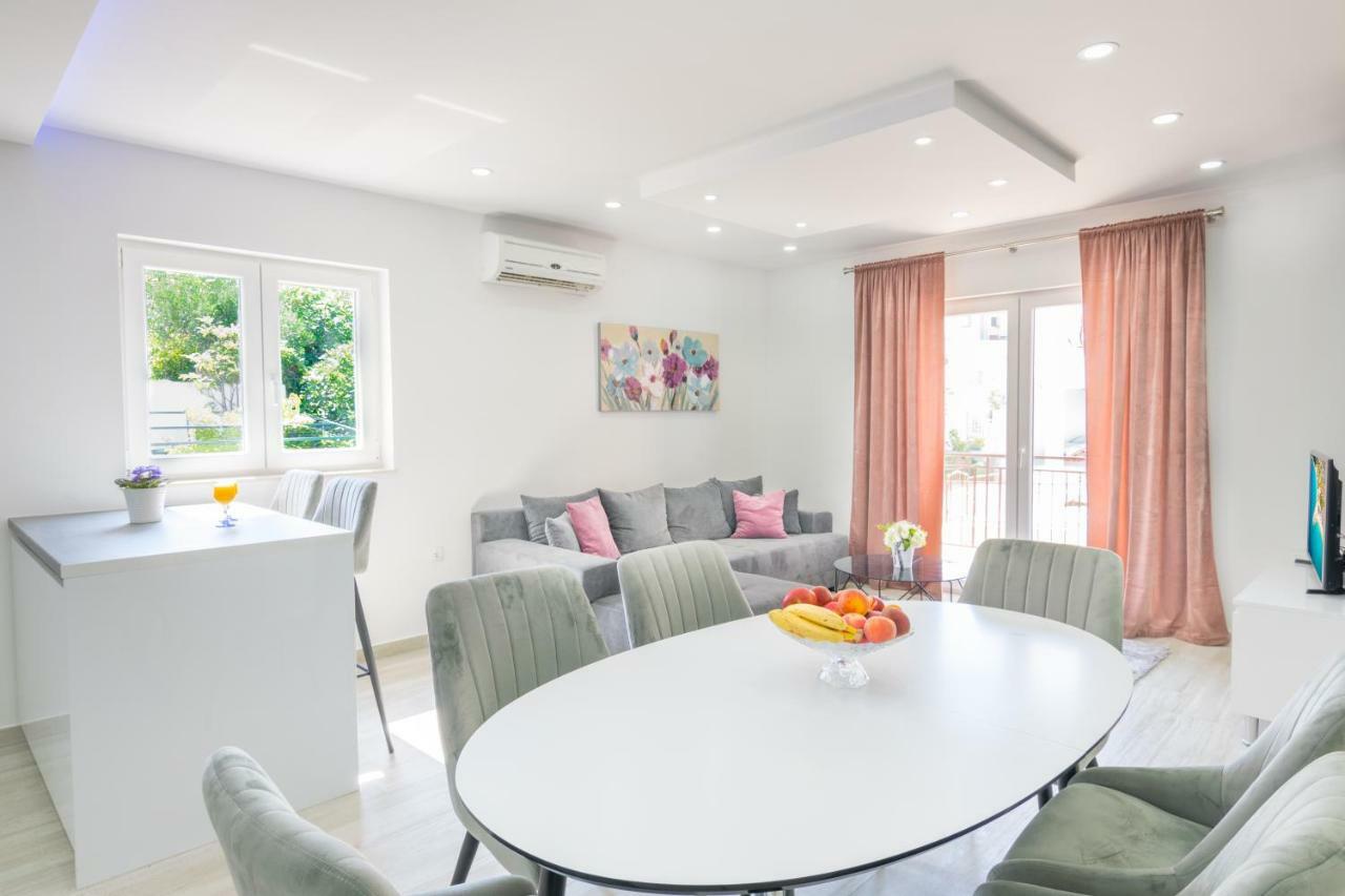 Apartmani Zora Makarska Extérieur photo