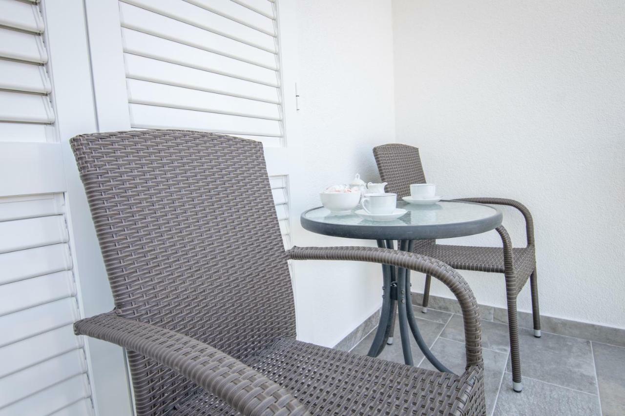 Apartmani Zora Makarska Extérieur photo