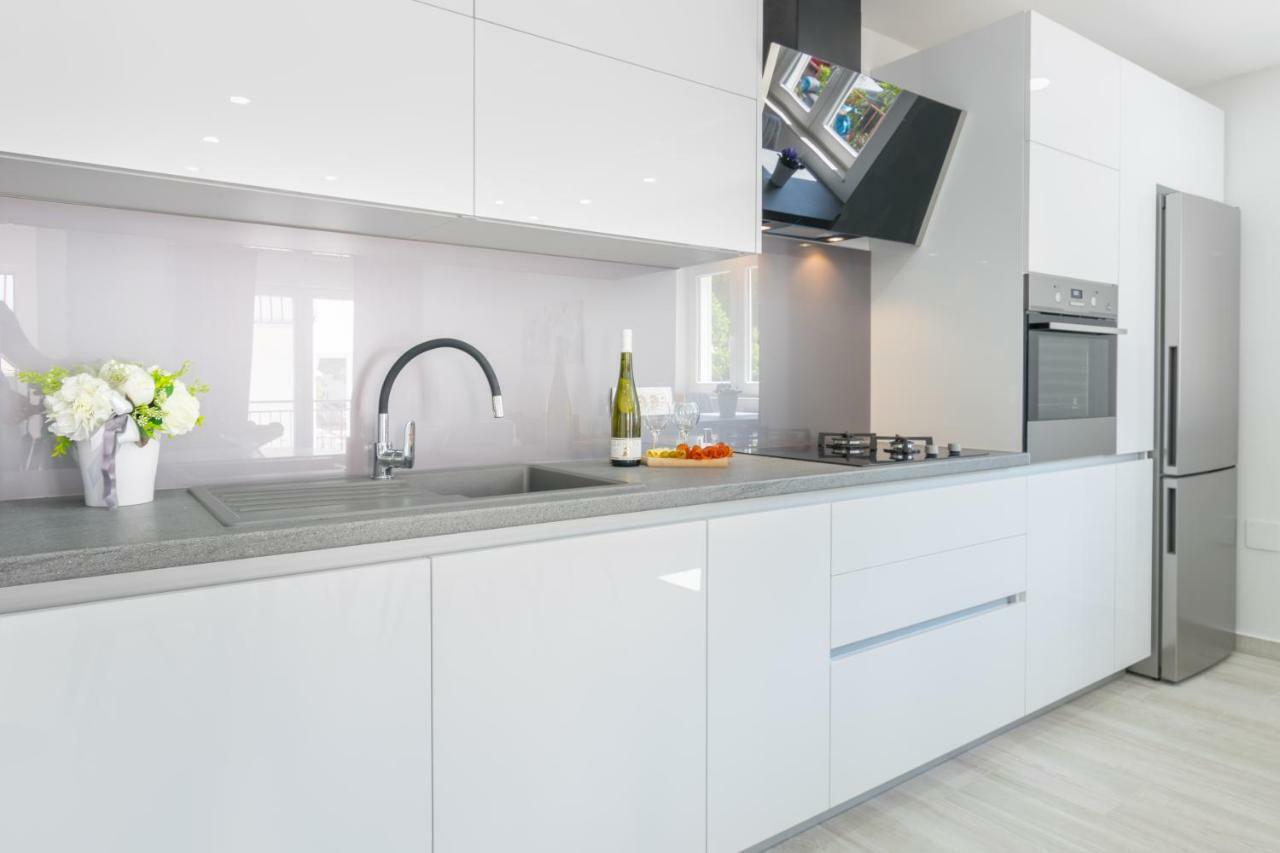 Apartmani Zora Makarska Extérieur photo