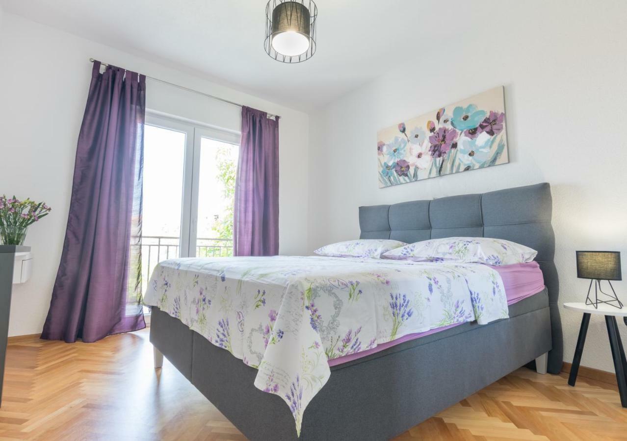 Apartmani Zora Makarska Extérieur photo