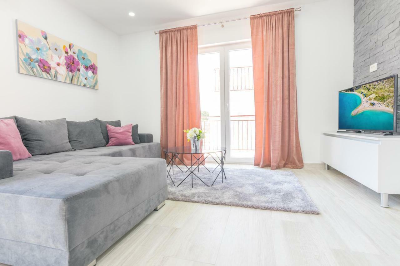 Apartmani Zora Makarska Extérieur photo